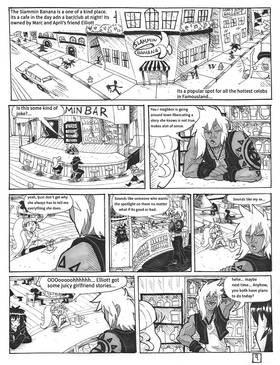 Read Maximum Chaos  6 Page 10 in English