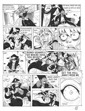 Read MaximumChaos  4 Page 2 in English