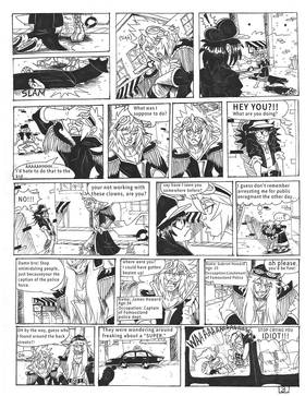 Read Maximum Chaos  4 Page 4 in English