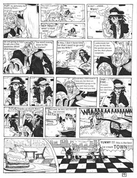 Read Maximum Chaos  4 Page 5 in English