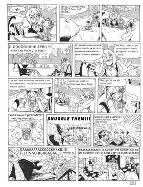 Read Maximum Chaos  4 Page 6 in English