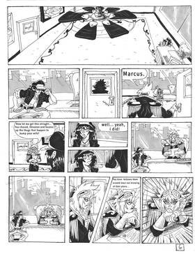 Read Maximum Chaos  4 Page 7 in English