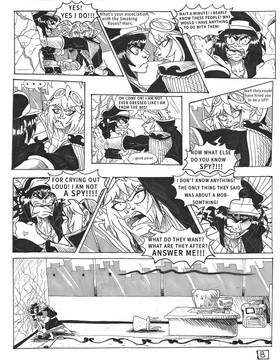 Read Maximum Chaos  4 Page 9 in English