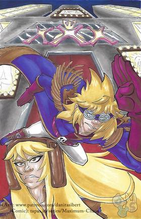 Read Maximum Chaos  10 Page 1 in English