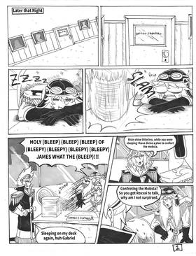 Read Maximum Chaos  10 Page 2 in English