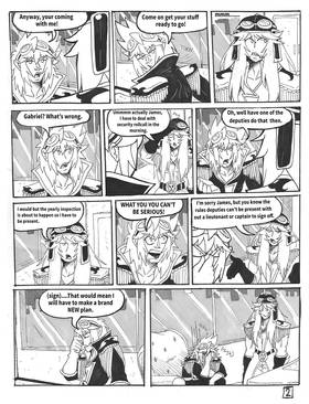 Read Maximum Chaos  10 Page 3 in English