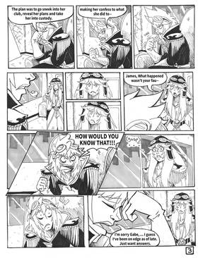 Read Maximum Chaos  10 Page 4 in English