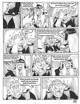 Read Maximum Chaos  10 Page 5 in English