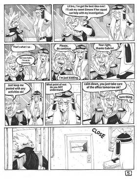 Read Maximum Chaos  10 Page 6 in English