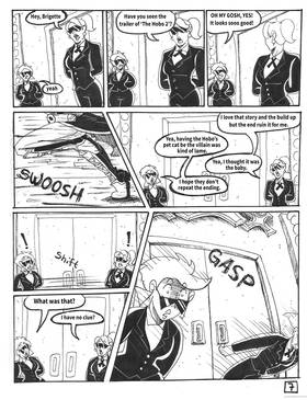 Read Maximum Chaos  10 Page 8 in English