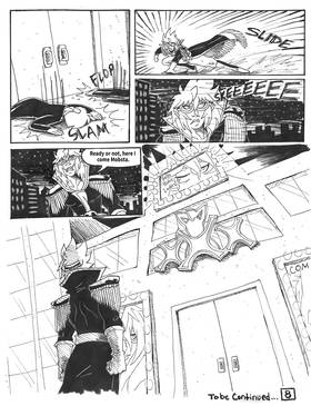 Read Maximum Chaos  10 Page 9 in English