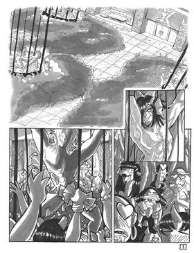 Read Maximum Chaos  11 Page 1 in English