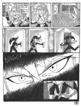 Read Maximum Chaos  11 Page 4 in English