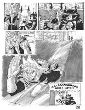 Read Maximum Chaos  11 Page 5 in English