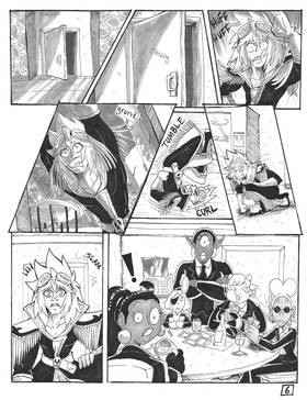 Read Maximum Chaos  11 Page 6 in English