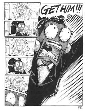 Read Maximum Chaos  11 Page 7 in English