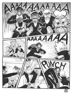 Read Maximum Chaos  11 Page 8 in English