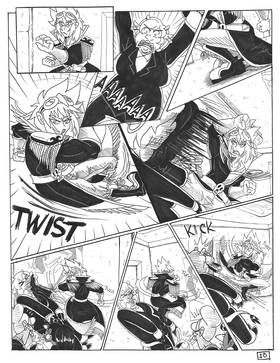 Read Maximum Chaos  11 Page 10 in English