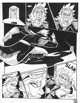 Read Maximum Chaos  12 Page 3 in English