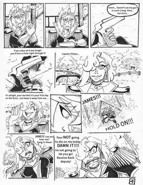 Read Maximum Chaos  12 Page 5 in English