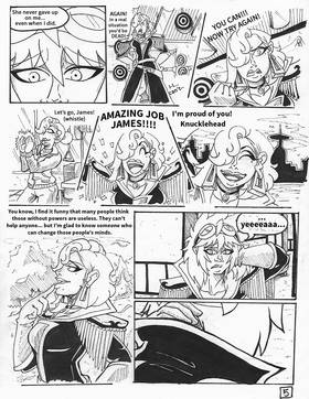 Read Maximum Chaos  12 Page 6 in English