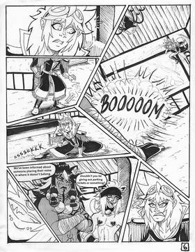 Read Maximum Chaos  12 Page 7 in English