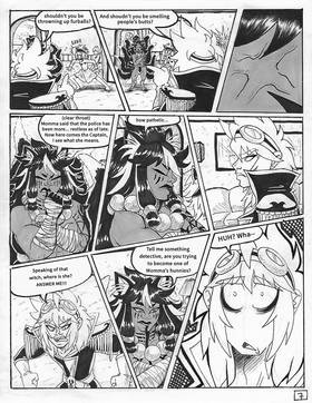 Read Maximum Chaos  12 Page 8 in English