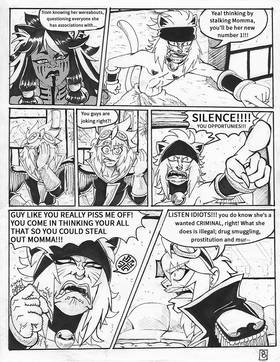 Read Maximum Chaos  12 Page 9 in English