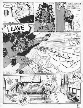 Read Maximum Chaos  12 Page 10 in English