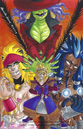 Read Maximum Chaos  13 Page 1 in English