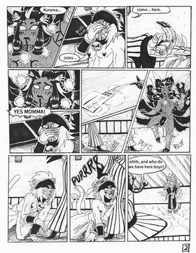 Read Maximum Chaos  13 Page 3 in English