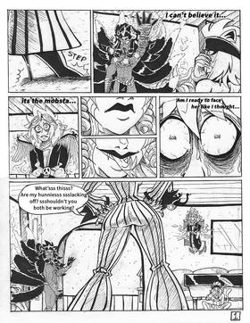 Read Maximum Chaos  13 Page 2 in English