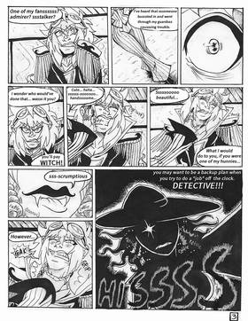 Read Maximum Chaos  13 Page 4 in English