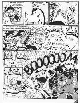 Read Maximum Chaos  13 Page 5 in English