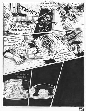 Read Maximum Chaos  13 Page 6 in English