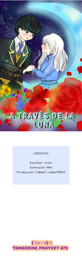 Read A través de la luna   1 Page 1 in Spanish