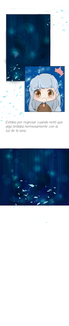 Read A través de la luna   1 Page 9 in Spanish