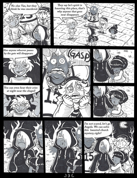 Read Vampire Search  2 Page 3 in English