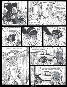 Read Vampire Search  3 Page 1 in English