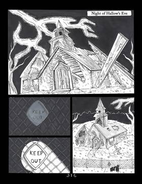 Read Vampire Search  1 Page 4 in English