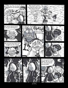 Read Vampire Search  1 Page 5 in English