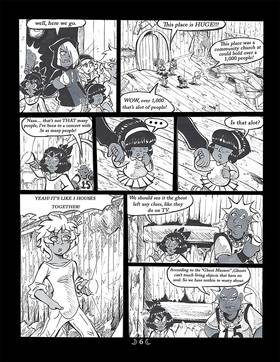 Read Vampire Search  1 Page 7 in English