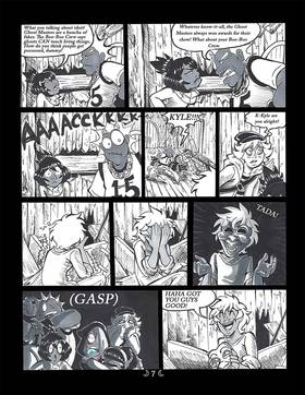 Read Vampire Search  1 Page 8 in English