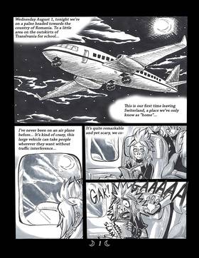 Read Vampire Search  2 Page 2 in English