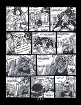 Read Vampire Search  2 Page 3 in English