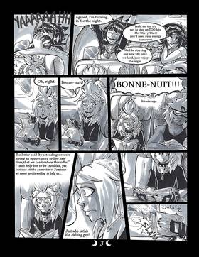 Read Vampire Search  2 Page 4 in English