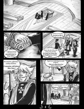 Read Vampire Search  4 Page 4 in English