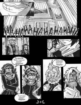 Read Vampire Search  4 Page 8 in English