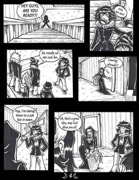 Read Vampire Search  5 Page 4 in English