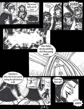 Read Vampire Search  5 Page 6 in English